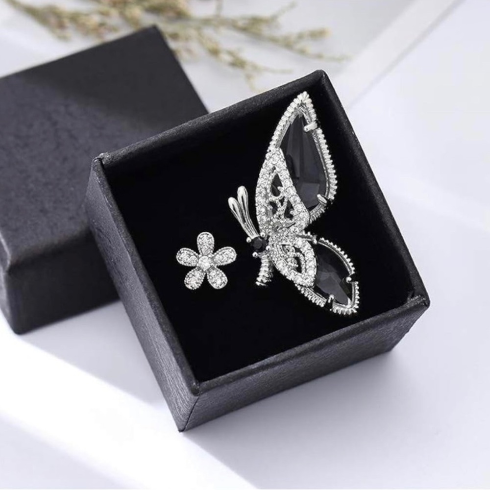 Butterfly ring - Picture 5 of 5